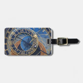 プラハ ラゲッジタグ (正面横)