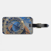 プラハ ラゲッジタグ (裏面横)