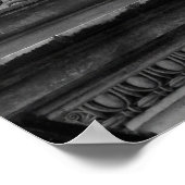 プラハ – 国立劇場 ポスター (角)