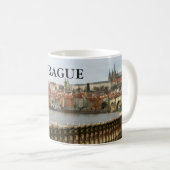 プラハ-城II コーヒーマグカップ (正面右)