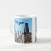 プラハ,旧市街広場,屋根 コーヒーマグカップ (正面左)