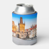プラハ 缶クーラー (缶正面)