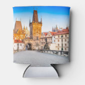 プラハ 缶クーラー (正面)