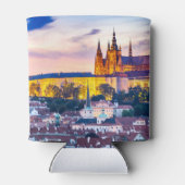 プラハ 缶クーラー (裏面)