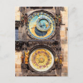 プラハ 002A ポストカード (正面)