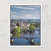 プラハ#3 – はがき (正面)