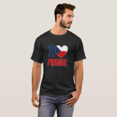プラハ Tシャツ (正面フル)