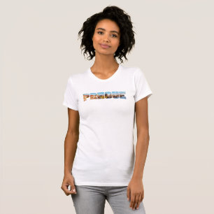 プラハ Tシャツ