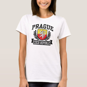 プラハ Tシャツ