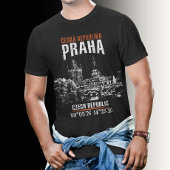 プラハ Tシャツ