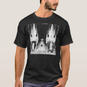 プラハ Tシャツ (正面)