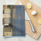 プラハDishtowel キッチンタオル (四つ折り)
