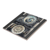 プラハOrloj タイル (側面)