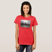プラハTシャツ Tシャツ (正面フル)