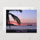 プラビダ！ ポストカード (正面/裏面)