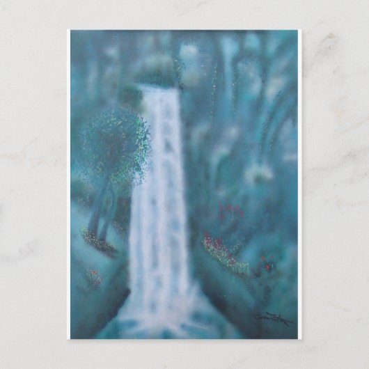 プラビダ ポストカード (正面)