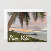 プラビダ ポストカード (正面/裏面)