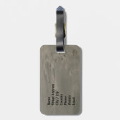 プラビダ！ ラゲッジタグ (裏面縦)