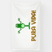 プラビダ 横断幕 (縦)