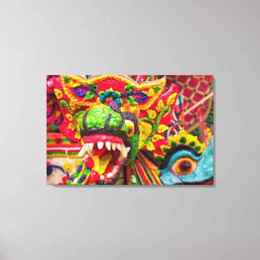 プラペナタランサシインバリ キャンバスプリント (正面)