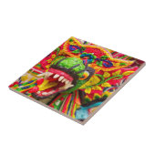 プラペナタランサシインバリ タイル (側面)