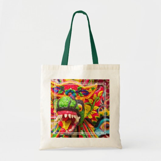 プラペナタランサシインバリ トートバッグ (正面)