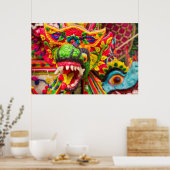 プラペナタランサシインバリ ポスター (キッチン)