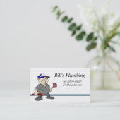 プラマーの名刺 名刺 (スタンド正面)