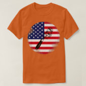 プラマー20 Tシャツ (デザイン正面)