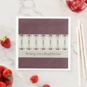 プラムとグレーグリーン (インサイチュ)