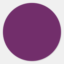 プラムの完璧エレガント – プ無地のム – 