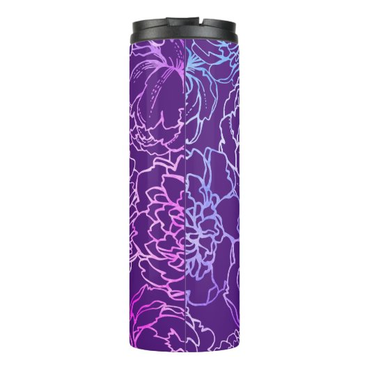 プラムエレガントモノグモダンラム タンブラー (裏面)