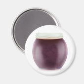 プラムジャム マグネット (正面/裏面)