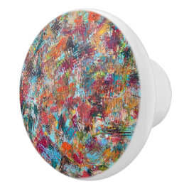 プラムセラ熱狂するミックプル セラミックノブ