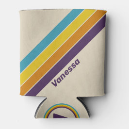 プラムダストストライプレインボーの名前 缶クーラー