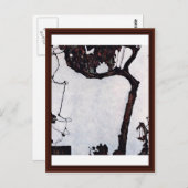 プラムツリーバイシレーイーゴン ポストカード (正面/裏面)