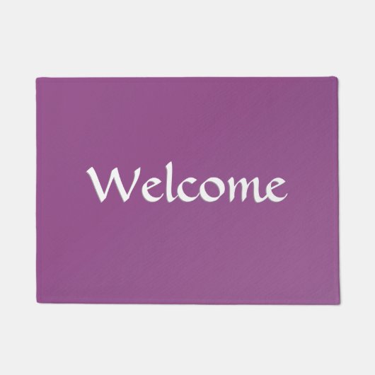 プラムニース ドアマット (正面)