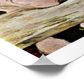 プラムバイマネットエドアール ポスター (角)