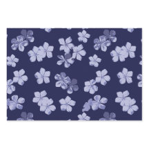 プラムバゴブルーの花