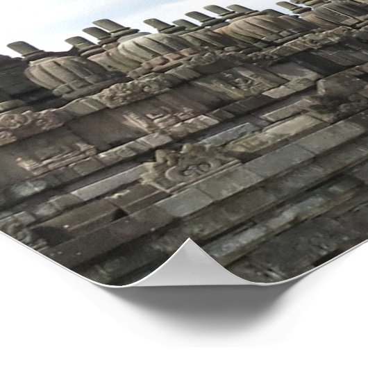 プラムバナン ポスター (角)