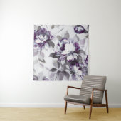 プラムバラのにおい タペストリー (インサイチュ)