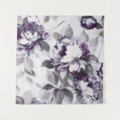 プラムバラのにおい タペストリー (正面)