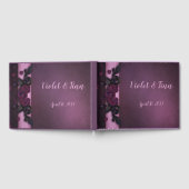 プラムバラ ゲストブック (全面)