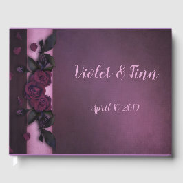 プラムバラ ゲストブック