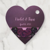 プラムバラ フェイバータグ (裏面)