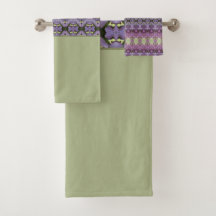 プラムパープルとマウーブ