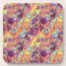 プラムパープルのクチコミした食感 コースター