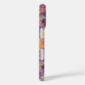 プラムパープルのクチコミした食感 Case-Mate iPhoneケース (裏面 / 右)