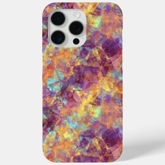 プラムパープルのクチコミした食感 Case-Mate iPhoneケース (裏面)