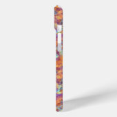 プラムパープルのクチコミした食感 Case-Mate iPhoneケース (裏面 / 左)